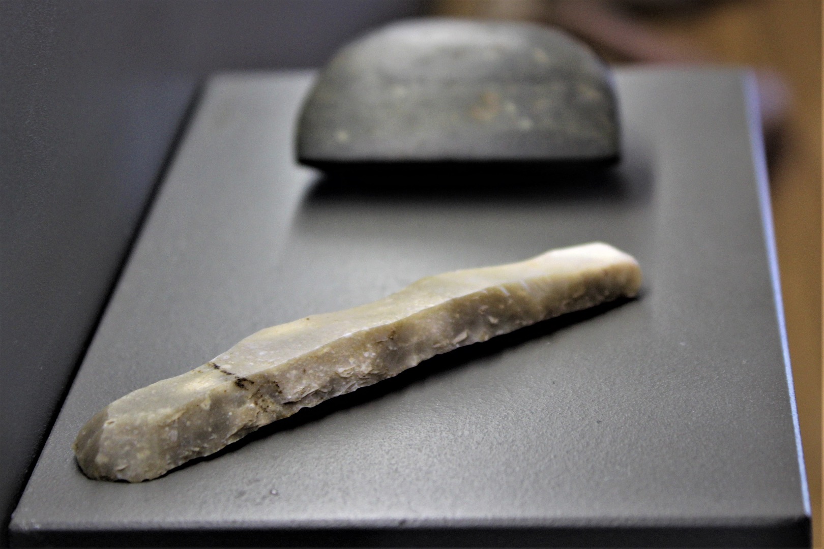 Foto 6 - Gr. Borzatti, strumenti litici.